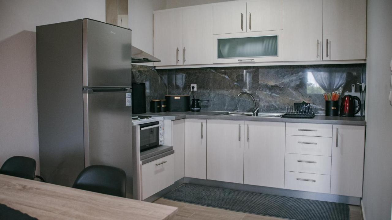 Pandwra Apartment Chaidefto Dış mekan fotoğraf