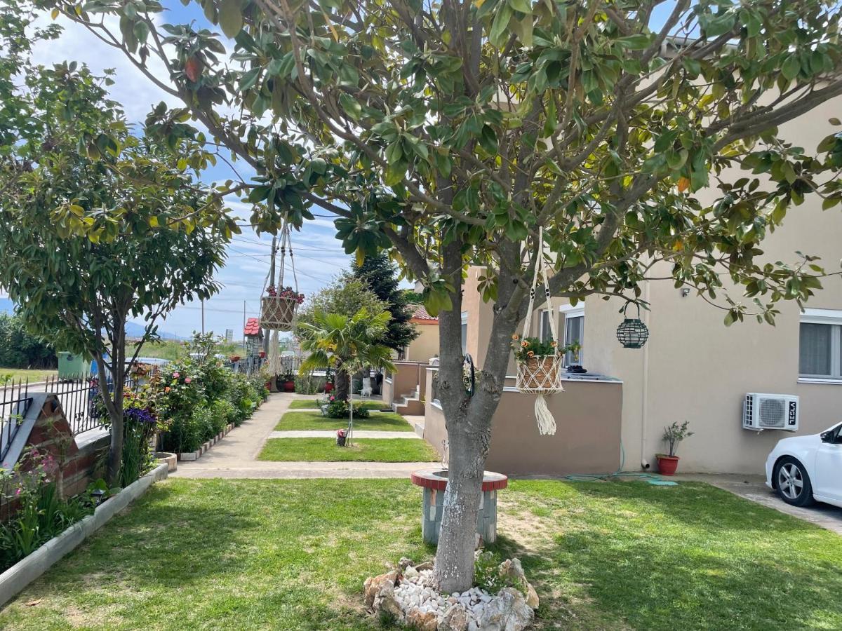 Pandwra Apartment Chaidefto Dış mekan fotoğraf